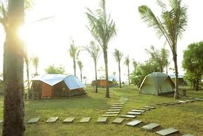 Ocean Front Campgrounds