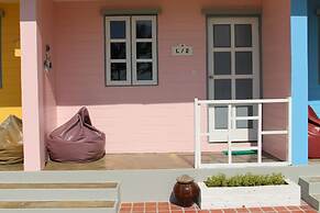 Ocean Front Campgrounds