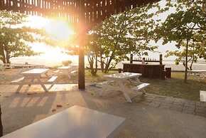 Ocean Front Campgrounds