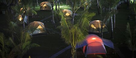 Ocean Front Campgrounds