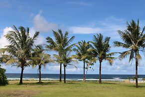 Ocean Front Campgrounds