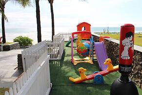 Ocean Front Campgrounds