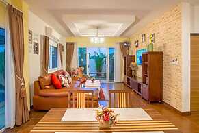 Ao Nang Sweet Pool Villa