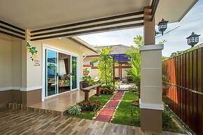 Ao Nang Sweet Pool Villa