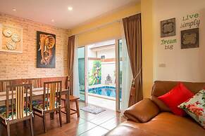 Ao Nang Sweet Pool Villa