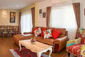 Ao Nang Sweet Pool Villa