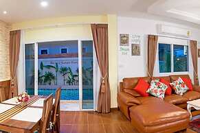 Ao Nang Sweet Pool Villa