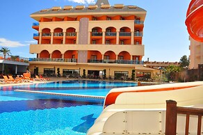 Side Orange Palace - All inclusive