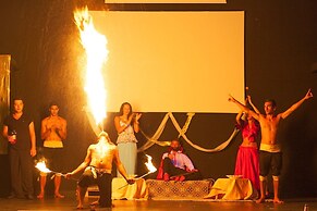 Side Orange Palace - All inclusive