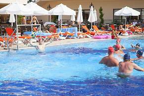 Side Orange Palace - All inclusive