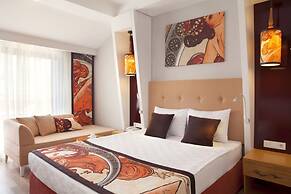 Side Orange Palace - All inclusive