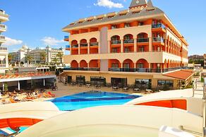 Side Orange Palace - All inclusive