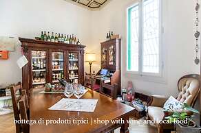 Gourmet B&B Villa Landucci