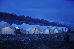 The Ladakh Camp