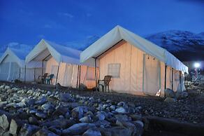 The Ladakh Camp