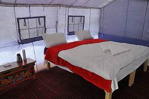 The Ladakh Camp