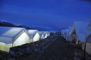 The Ladakh Camp