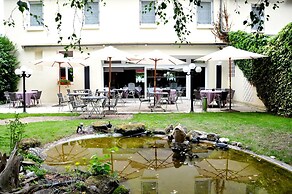 Hôtel la Croix Couverte