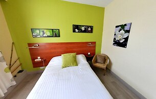 Hôtel la Croix Couverte