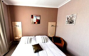 Hôtel la Croix Couverte