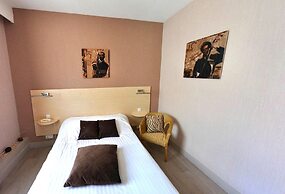 Hôtel la Croix Couverte