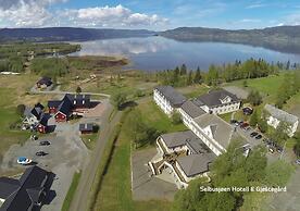 Thon Partner Hotel Selbusjøen