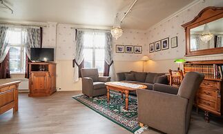 Thon Partner Hotel Selbusjøen