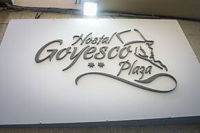 Hostal Goyesco Plaza