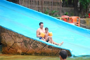 Parque Dos Igarapés