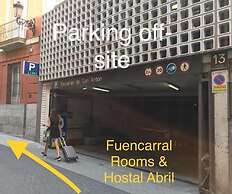 Fuencarral Rooms