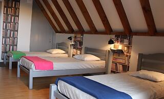 Hôtel-Gîte La Peyrade
