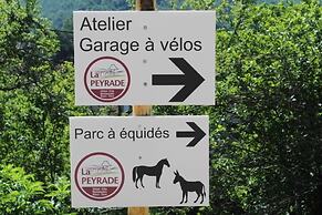 Hôtel-Gîte La Peyrade