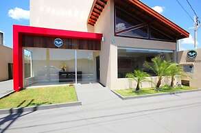 Pousada Esmeralda Olimpia