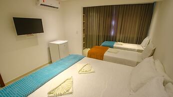 Vila do Morro Pousada