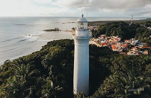 Vila do Morro Pousada