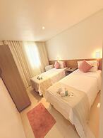 Vila do Morro Pousada