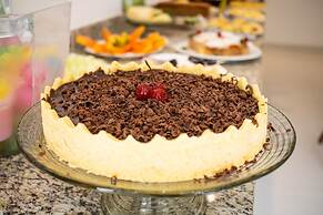 Vila do Morro Pousada