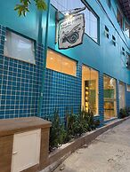 Vila do Morro Pousada