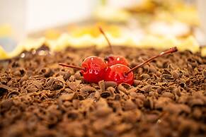 Vila do Morro Pousada