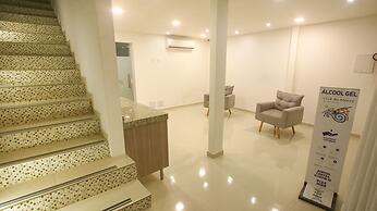 Vila do Morro Pousada