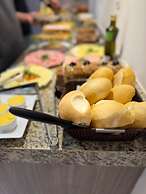 Vila do Morro Pousada