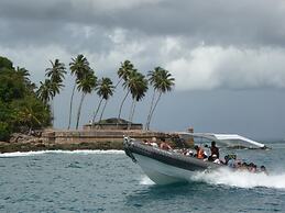 Vila do Morro Pousada