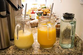 Vila do Morro Pousada