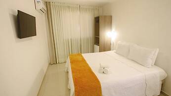 Vila do Morro Pousada