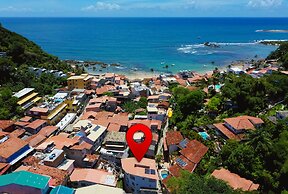 Vila do Morro Pousada