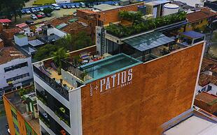 Los Patios Hostel