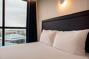 Sunrise Hotel Seopjikoji