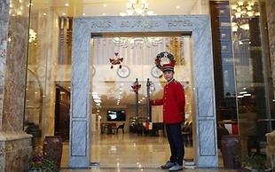 Paris Boutique Sapa Hotel