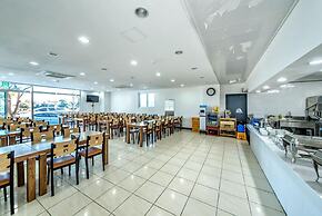 Jungmoon J Hill & City Hotel