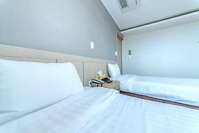 Jungmoon J Hill & City Hotel